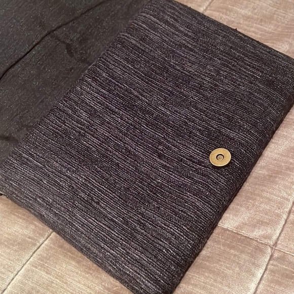 BAUBLEBAR Beaded Pineapple Crossbody Chain or Clutch Tassel Bag Purse - Picture 8 of 11